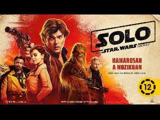 Solo: Egy Star Wars-történet filmelőzetes