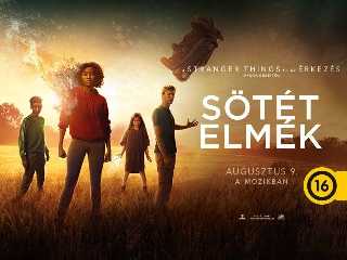 Sötét elmék filmelőzetes