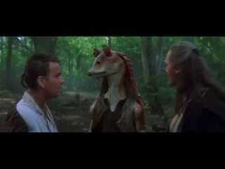 Star Wars I. rész - Baljós árnyak filmelőzetes