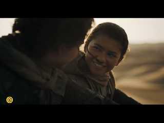 Dűne: Második rész filmelőzetes