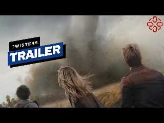 Twisters - Végzetes vihar filmelőzetes