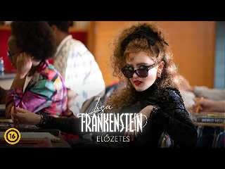Lisa Frankenstein filmelőzetes