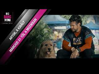 Artúr, a király filmelőzetes