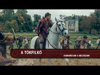 A tökfilkó filmelőzetes