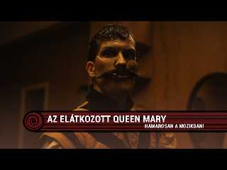 Az elátkozott Queen Mary filmelőzetes