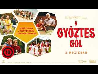 A győztes gól filmelőzetes