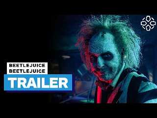 Beetlejuice Beetlejuice filmelőzetes
