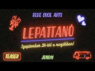 Lepattanó filmelőzetes