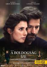 A boldogság íze (2021) - Magyar poszter