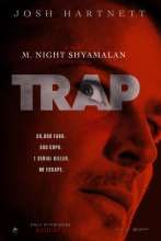 Trap (2024) - Angol poszter