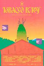 Tobacco Barns (2022) - Angol poszter