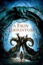 A faun labirintusa (2006) - Magyar poszter