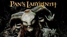 A faun labirintusa (El Laberinto del Fauno / Pan's Labyrinth) (2006) - Plakát
