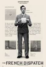 Adrien Brody - A Francia Kiadás (2021) - Karakter poszter