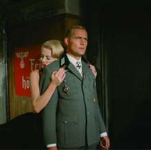 Robert Shaw és Barbara Werle - A halál 50 órája (1965)