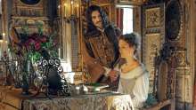 Louis Garrel és Vicky Krieps - A három testőr: D'Artagnan (2023)
