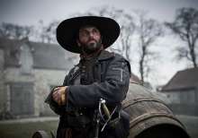 Pio Marmaï - A három testőr: D'Artagnan (2023)