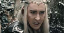 Lee Pace - A hobbit: Az öt sereg csatája (2014)