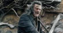 Luke Evans - A hobbit: Az öt sereg csatája (2014)