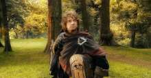 Martin Freeman - A hobbit: Az öt sereg csatája (2014)