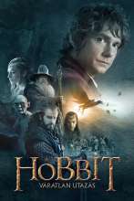 A hobbit: Váratlan utazás (2012) - Magyar poszter