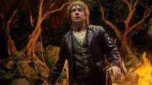 Martin Freeman - A hobbit: Váratlan utazás (2012)