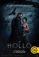 A holló (2024) - Magyar poszter (26851)