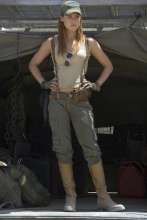 Ali Larter - A kaptár 3. - Teljes pusztulás (2007)