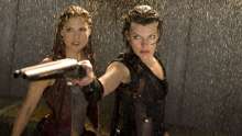 Milla Jovovich és Ali Larter - A kaptár - Túlvilág (Resident Evil: Afterlife) (2010)