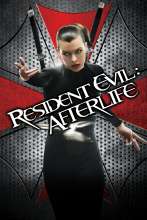 Resident Evil: Afterlife (2010) - Angol poszter