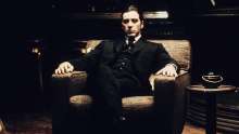 Al Pacino - A keresztapa 2. (The Godfather: Part II) (1974)