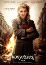 A könyvtolvaj (2013) - Magyar poszter