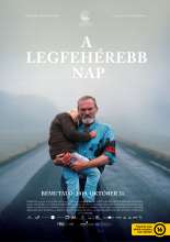 A legfehérebb nap (2019) - Magyar poszter (7198)