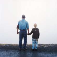 Ingvar Sigurdsson és Ída Mekkín Hlynsdóttir - A legfehérebb nap (2019) (7203)