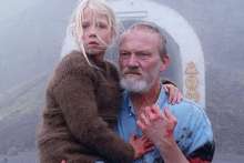 Ingvar Sigurdsson és Ída Mekkín Hlynsdóttir - A legfehérebb nap (2019) (7204)