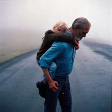 Ingvar Sigurdsson és Ída Mekkín Hlynsdóttir - A legfehérebb nap (2019) (7201)