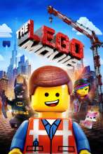 The Lego Movie (2014) - Angol poszter (1593)