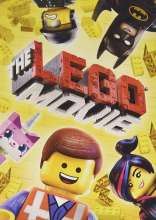 The Lego Movie (2014) - Angol poszter (1596)