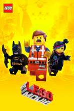The Lego Movie (2014) - Angol poszter (1597)