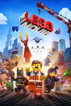 The Lego Movie (2014) - Angol poszter (1594)