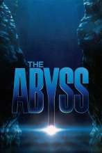 The Abyss (1989) - Angol poszter