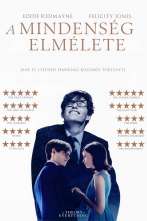 A mindenség elmélete (2014) - Magyar poszter