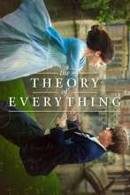 The Theory of Everything (2014) - Angol poszter