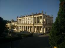 A művészet templomai: Palladio (Palladio) (2019) (13856)