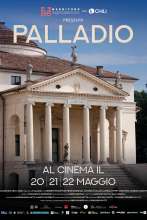 Palladio (2019) - Olasz poszter (13849)
