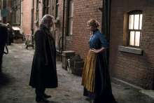 Mel Gibson és Natalie Dormer - A professzor és az őrült (2019) (11127)