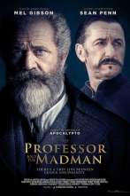 The Professor and the Madman (2019) - Angol poszter (11115)