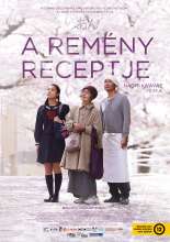A remény receptje (2015) - Magyar poszter (28009)