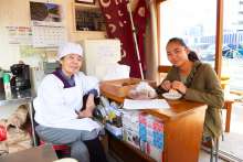 Kirin Kiki és Kyara Uchida - A remény receptje (2015) (28015)