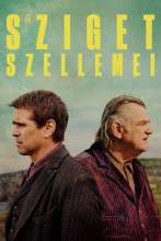 A sziget szellemei (2022) - Magyar poszter